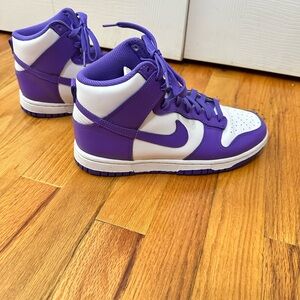 High-Top Sneakers